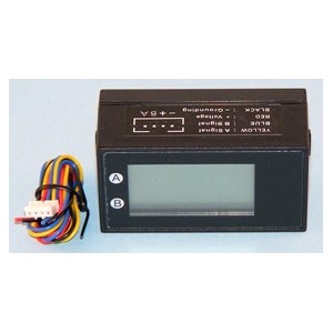 DOBLE CONTADOR LCD DE 7 DIGITOS CEBEK C-8419