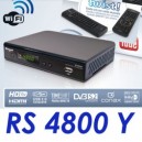 ENGEL RS4800Y Receptor Sátelite DVB-S2 de Alta Definición. (HD) 