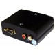 CONVERSOR VGA-AUDIO-HDMI 720P EDC 02-140