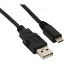 CABLE USB/MICRO USB 1,5M