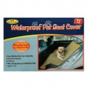 Cubierta impermeable para asientos de coche. Waterproof Pet Seat Cover