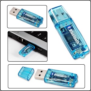 ADAPTADOR BLUETOOTH USB V2.0/V1.2