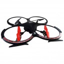 DRON Cuadricóptero de 4 canales Camera Drone QST802