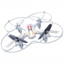 DRON Cuadricóptero de 4 canales Hover Drone HD63D