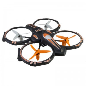 Cuadricóptero de 4 canales Mini Drone
