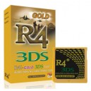 R4 GOLD 3DS PARA 3DSLL/  N3DS/ NDSI/ NDSI XL/ NDSL/ NDS