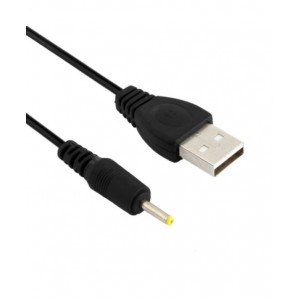 CONEXION USB "A" MACHO A JACK (2.5x0.7) 1m