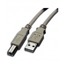 CONEXION USB "A" M A "B" M 3m