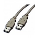 CONEXION USB "A" M/M 1.8m V2.0