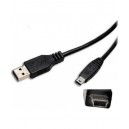 CONEXION USB "A" M - MINI USB 5 PIN 1.8m