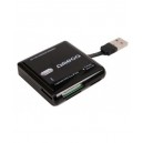 LECTOR USB DE TARJETAS SIM/MICROSD/SD OME
