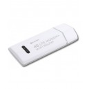 MODEM USB 4G LTE 100Mbps CON RUTER WIFI PLATINET