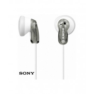 AURICULAR INTRAOIDO SONY MDRE9 LP GRIS