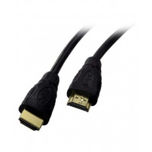 CONEXION HDMI M/M 30AWG CABLE 1 m