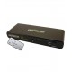 MINI SWITCH HDMI 5 ENTRADAS 1 SALIDA + M/D HQ