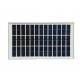 Placa solar fotovoltaica 010W Atersa  10WP