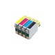 INK JET APPROX EPSON RX420/425 PACK 4+1