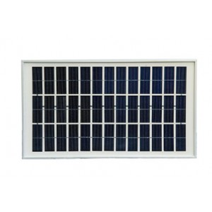 Placa solar fotovoltaica Atersa 20WP