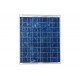 Placa solar fotovoltaica  Atersa 45WP