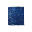 Placa solar fotovoltaica 070W Atersa 70WP