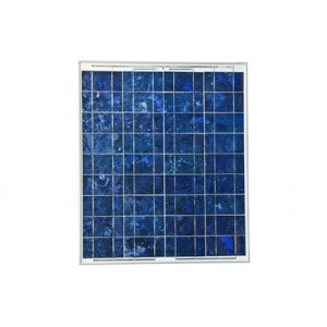 Placa solar fotovoltaica 070W Atersa 70WP